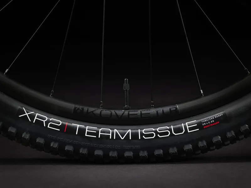 Trek Procaliber 9.5 29er 2024 Hardtail Mountain Bike - Radioactive Red-2