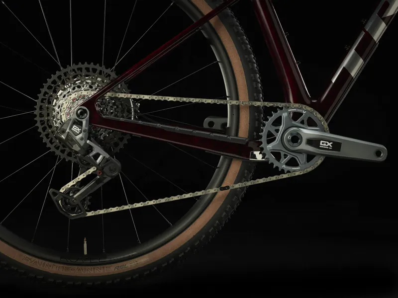 Trek Procaliber 9.7 Gen 3 AXS 29er 2026 Hardtail MTB - Carbon Red Smoke-5