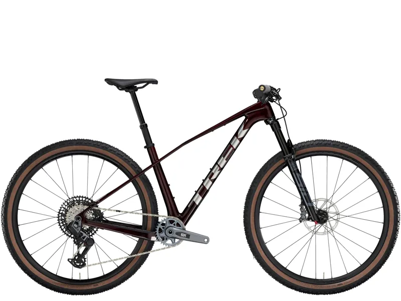 Trek Procaliber 9.7 Gen 3 AXS 29er 2026 Hardtail MTB - Carbon Red Smoke