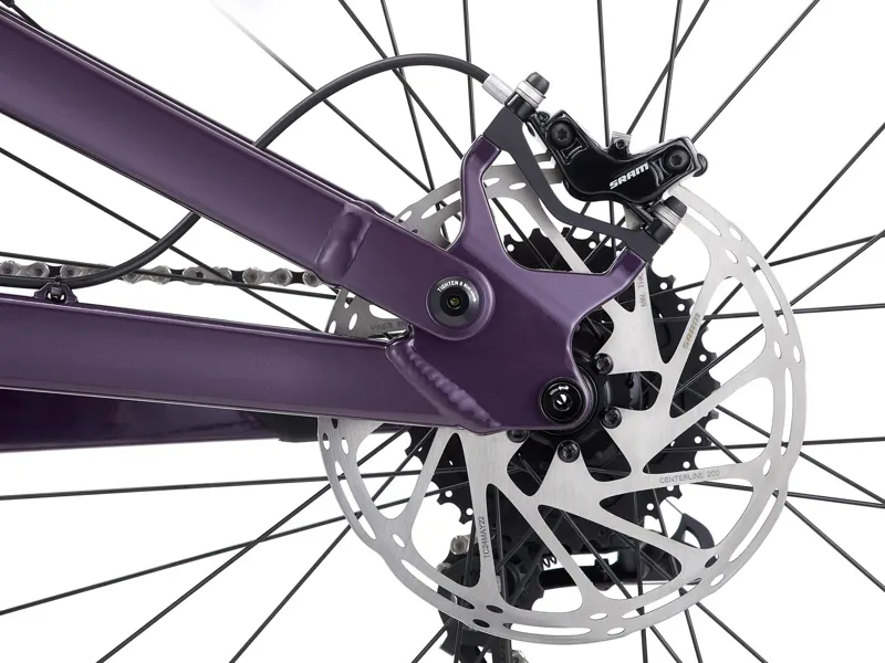 Kona Process X DH 29er/27.5 2025 Full Suspension MTB - Gloss Metallic Grape-4