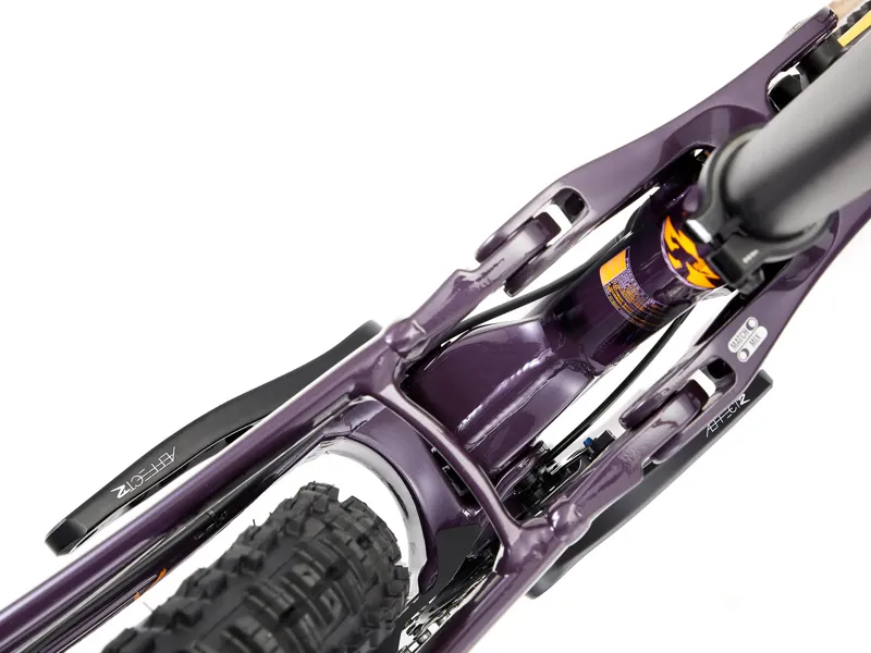 Kona Process X DH 29er/27.5 2025 Full Suspension MTB - Gloss Metallic Grape-6