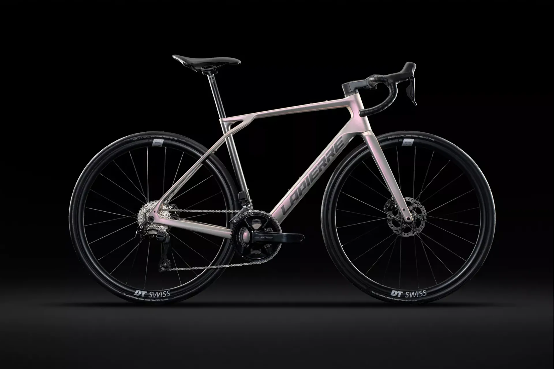 Lapierre Pulsium 2025 Carbon Endurance Road Bike Septembre Beige