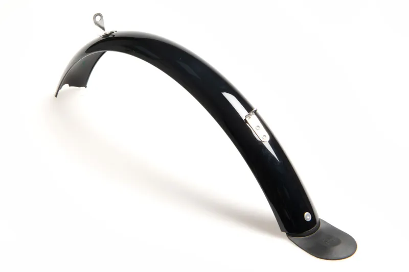 Brompton Advance Rear Mudguard for Advance Roller Rack - Black