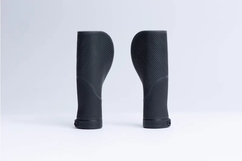 Brompton ColourLab Ergonomic Grips - Black