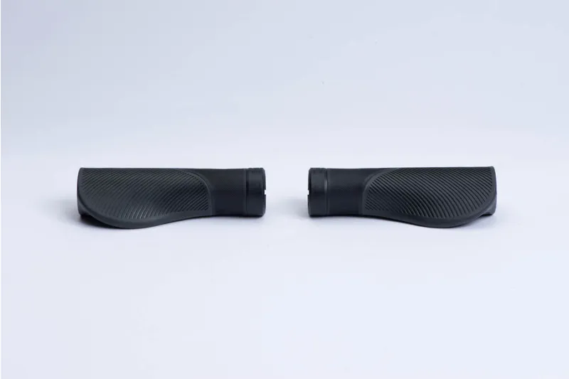 Brompton ColourLab Ergonomic Grips - Black-2