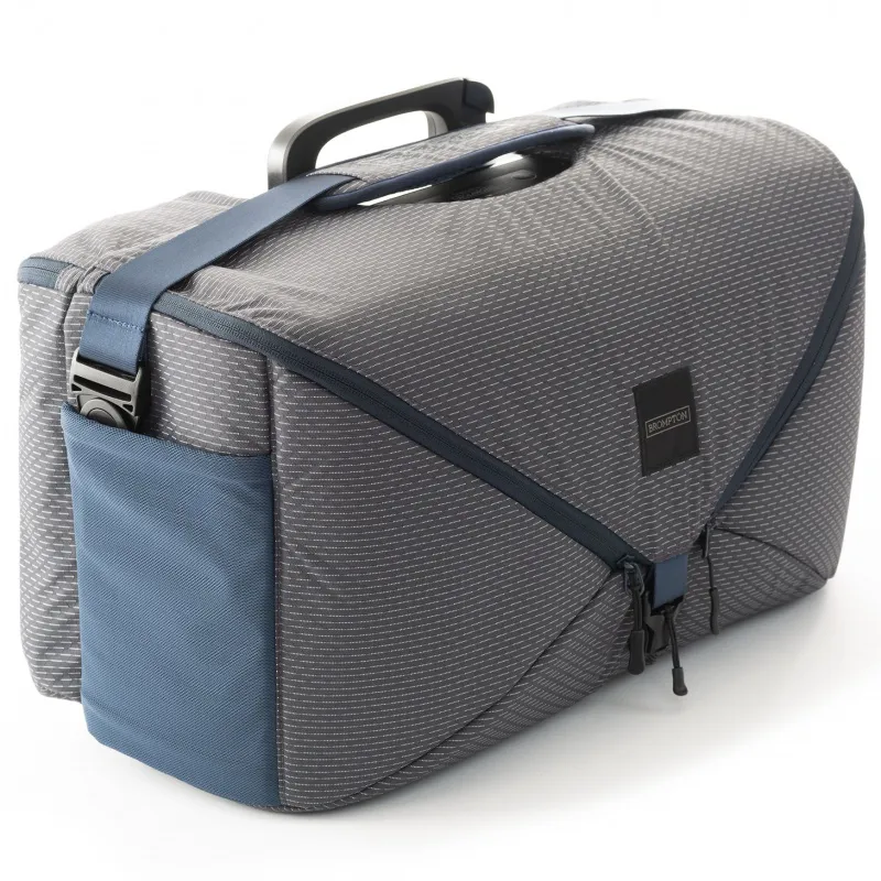 Brompton G Line Electric Bag - Large - Dark Grey