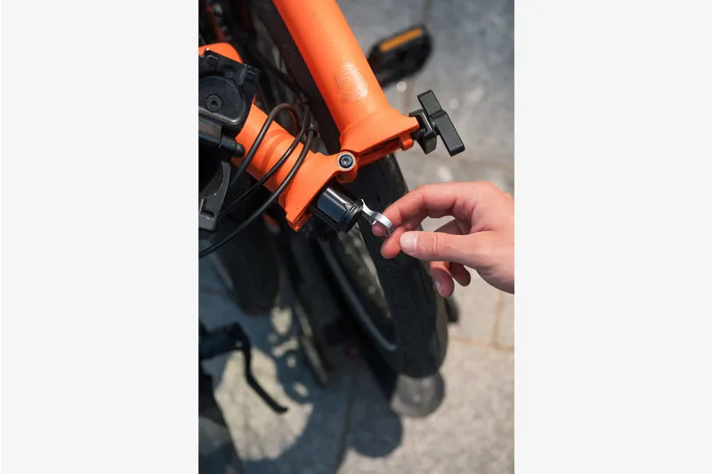 Brompton Toolkit for G Line Folding Bikes-7