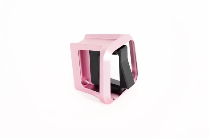 Brompton ColourLab Forged Front Carrier - Pink