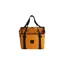 Brompton Basket Bag - Small - Sunset Yellow