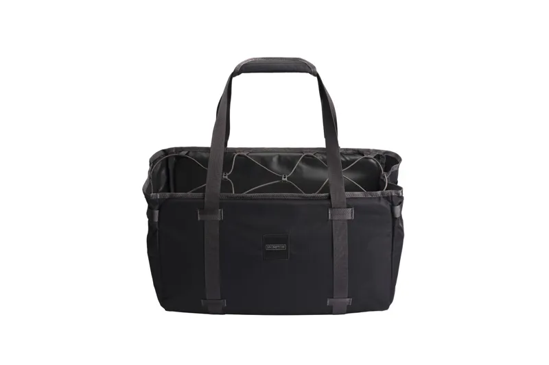 Brompton Basket Bag - Large - Black