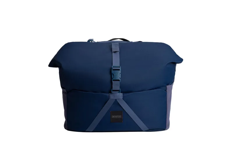Brompton Rolltop Bag - Large - Navy