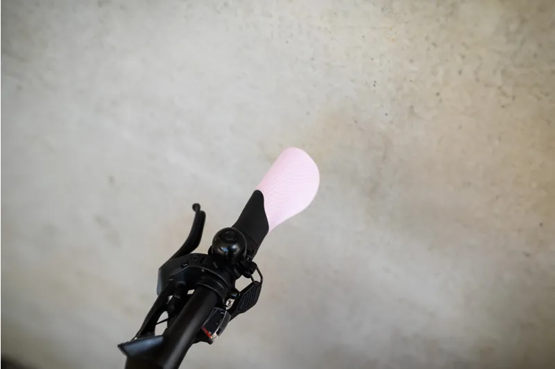 Brompton ColourLab Ergonomic Grips - Pink-3