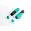 Brompton ColourLab Ergonomic Grips - Green