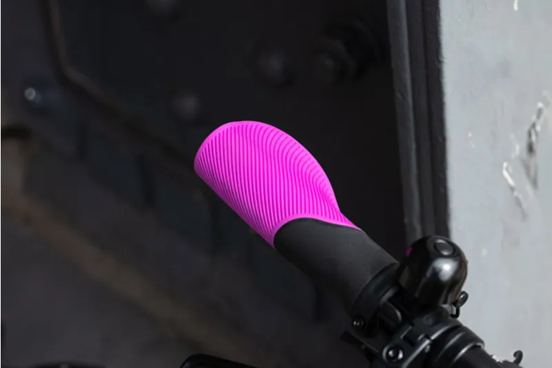 Brompton ColourLab Ergonomic Grips - Purple-3