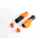 Brompton ColourLab Ergonomic Grips - Orange