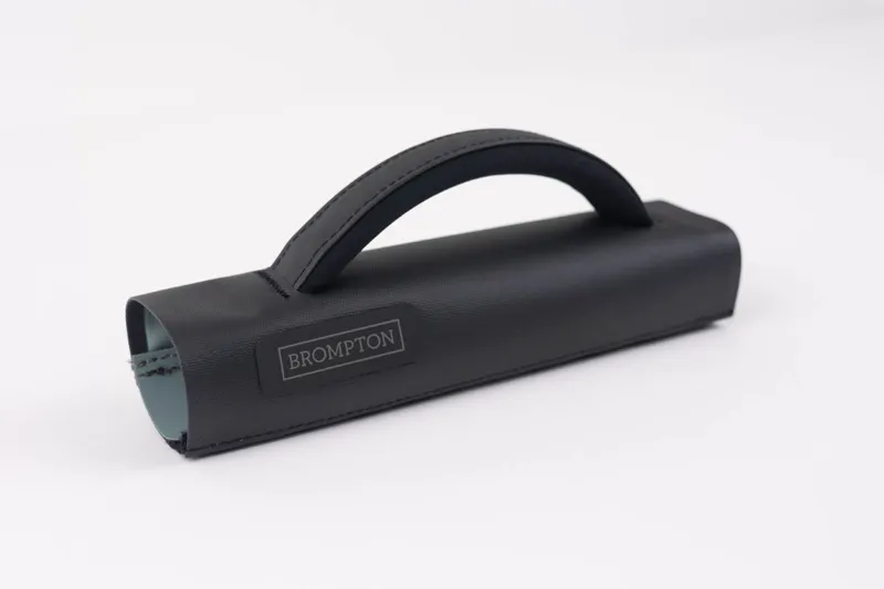 Brompton Folding Bike Carry Handle - Black-1