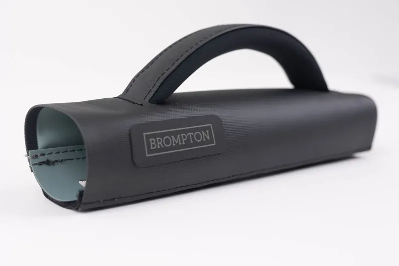 Brompton Folding Bike Carry Handle - Black-2
