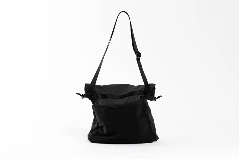 Brompton Musette Frame Bag - Anthracite-1