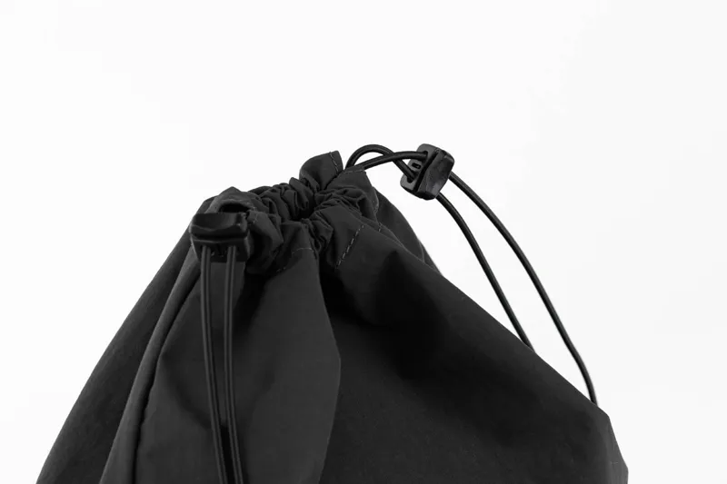 Brompton Musette Frame Bag - Anthracite-3