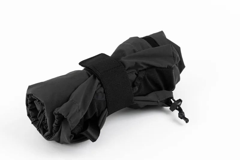 Brompton Musette Frame Bag - Anthracite-4