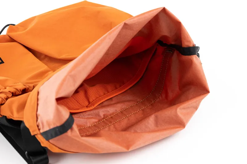 Brompton Musette Frame Bag - Copper-9