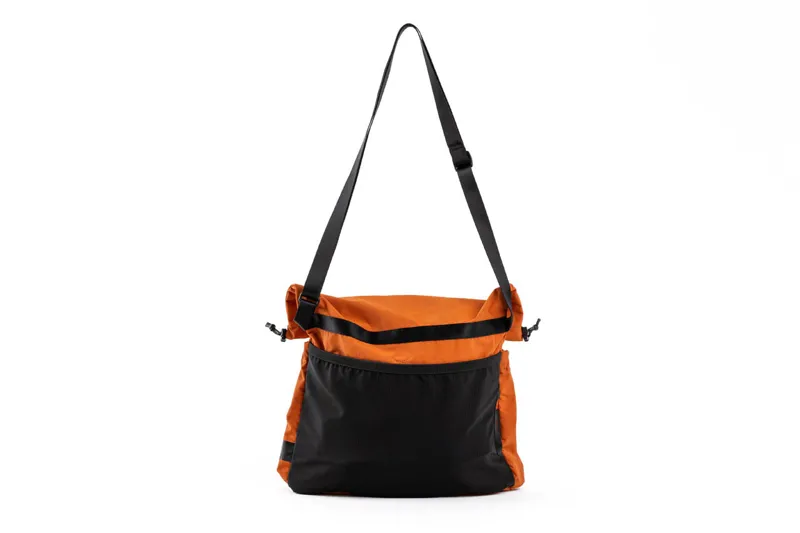 Brompton Musette Frame Bag - Copper-1