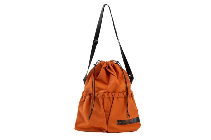 Brompton Musette Frame Bag - Copper-2