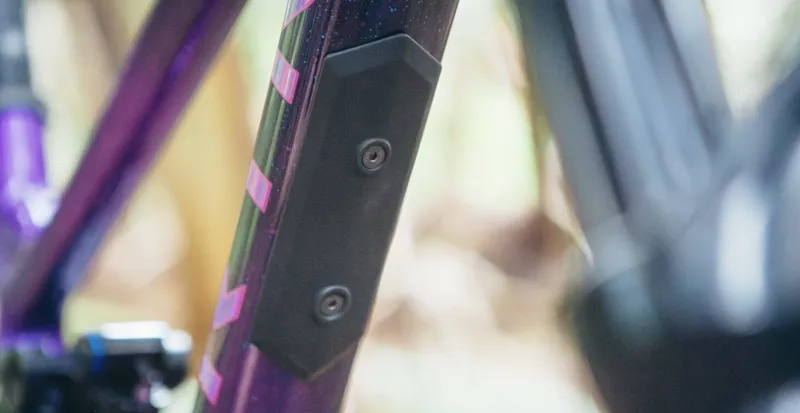 Marin Quake 2025 Full Suspension Mountain Bike - Purple/Violet Fade-3