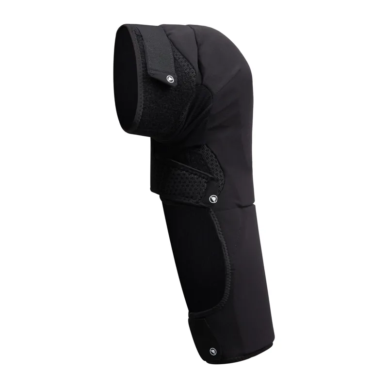 Endura SingleTrack Knee Pads - Black-4