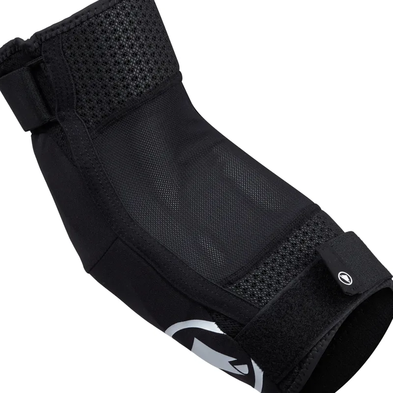 Endura SingleTrack Elbow Pads - Black-2
