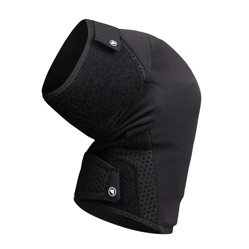 Endura SingleTrack Knee Pads - Black-1