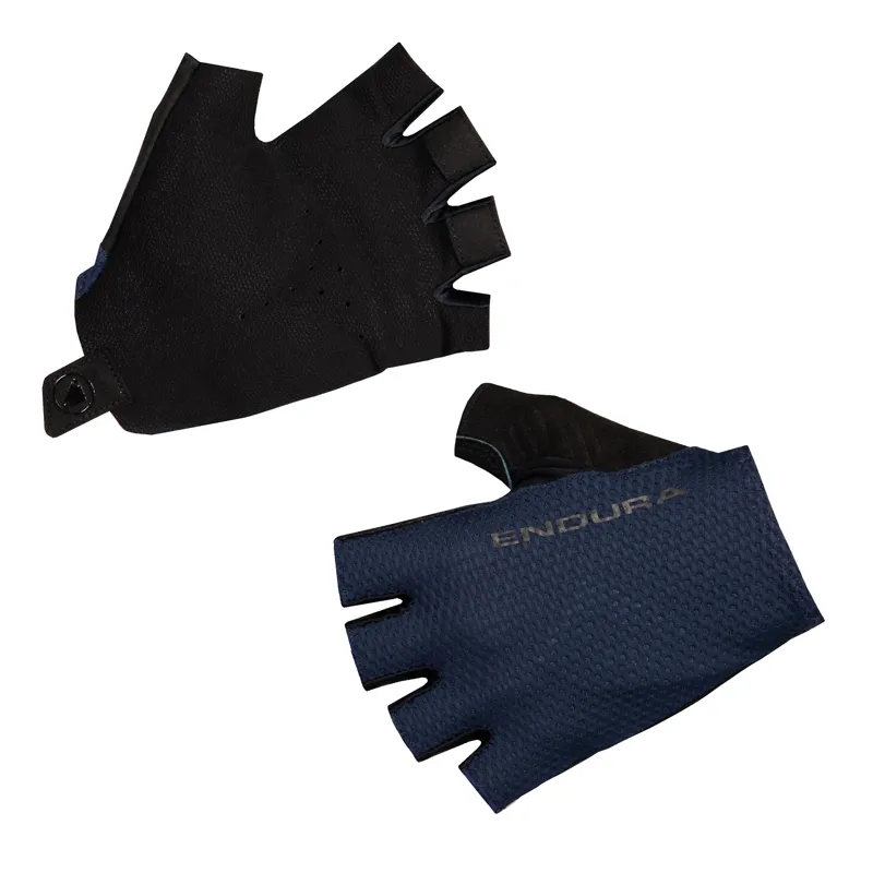 Endura EGM Mitt Short Finger Gloves - Ink Blue