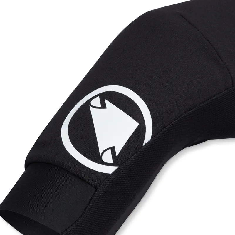Endura SingleTrack Lite Elbow Pads - Black-2