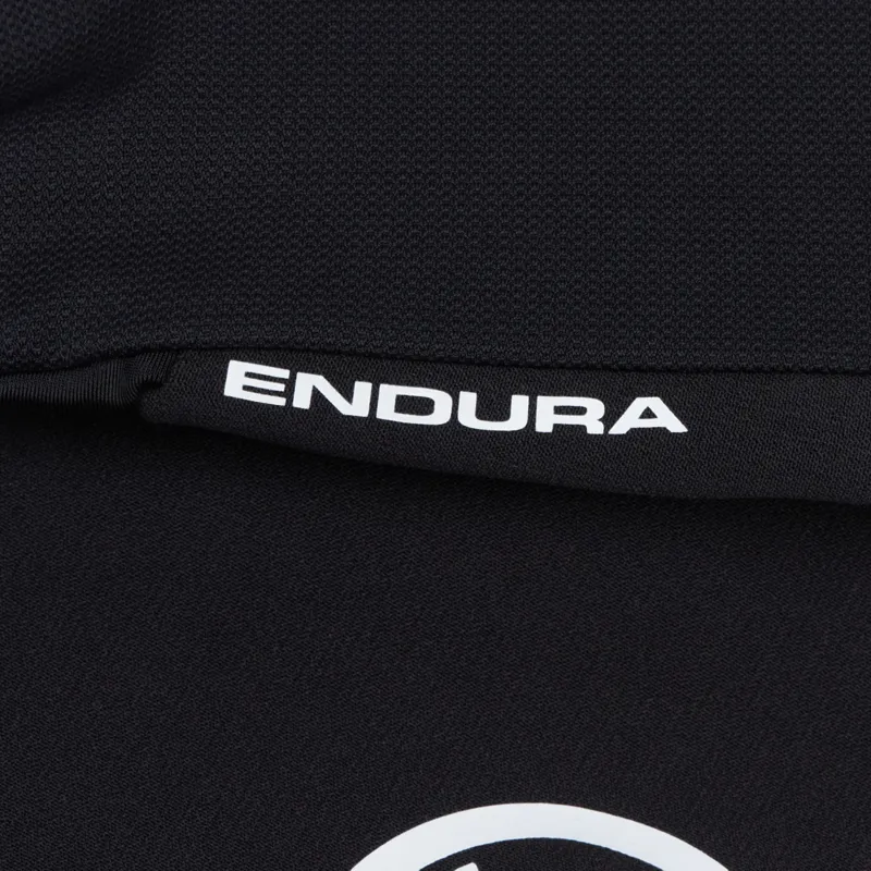 Endura SingleTrack Lite Elbow Pads - Black-4