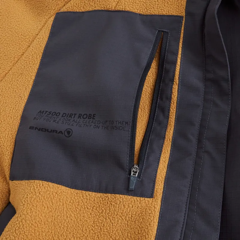 Endura MT500 Men's Dirt Robe - Grey-4