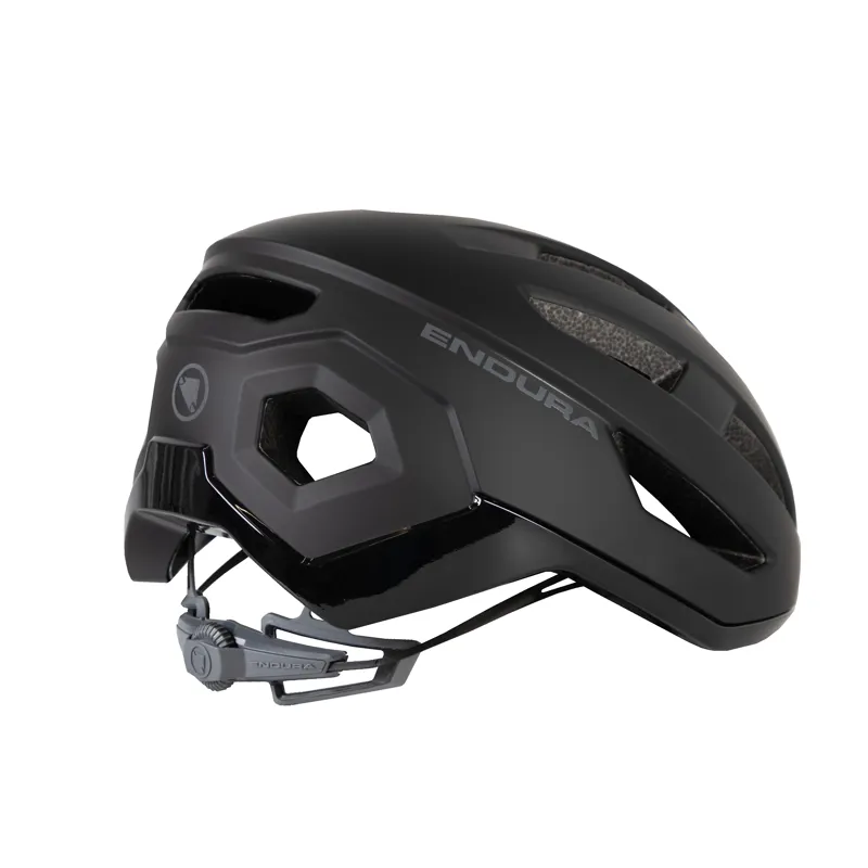 Endura Xtract Mips Road Helmet - Black-1