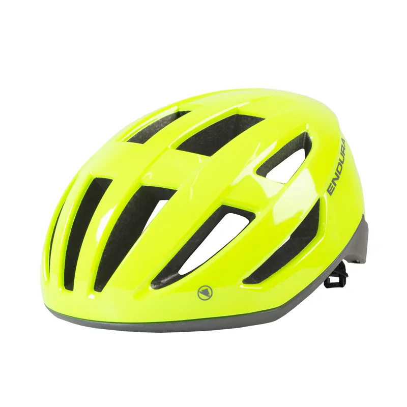 Endura Xtract Mips Road Helmet - Bright Yellow