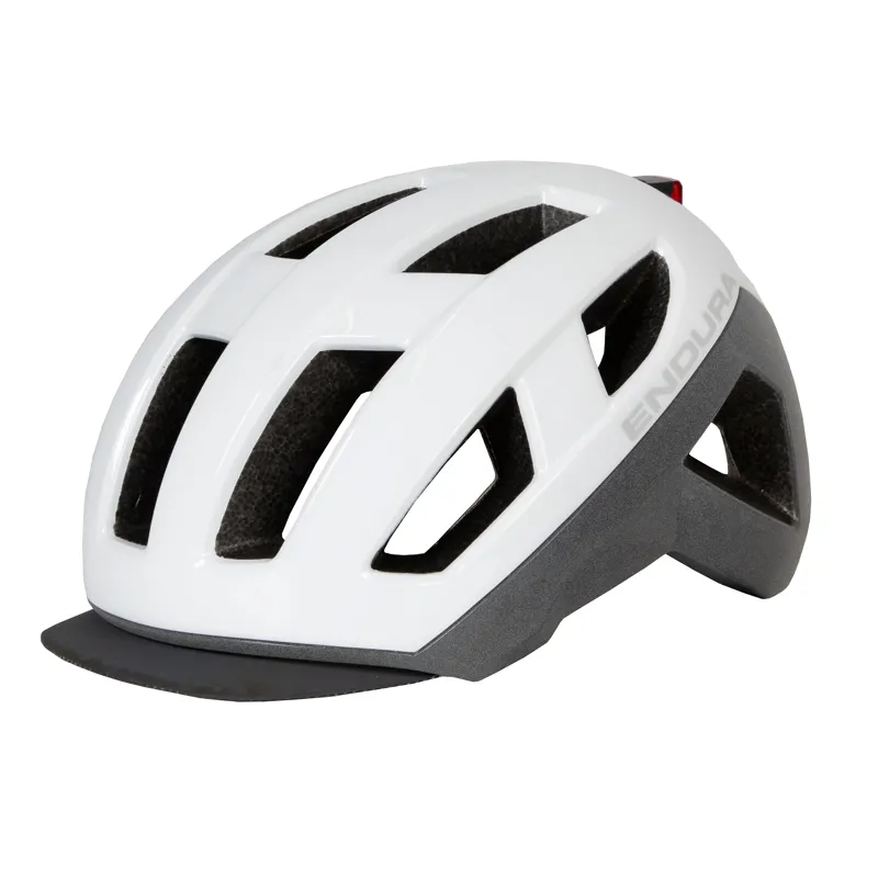 Endura Urban Luminite Mips Helmet - White