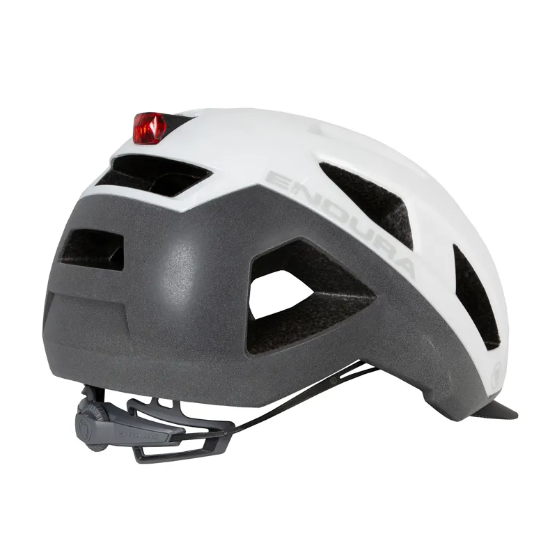 Endura Urban Luminite Mips Helmet - White-1