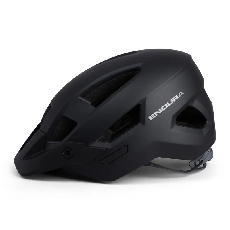 Endura Hummvee MTB Helmet - Black