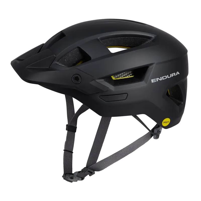 Endura Hummvee Mips MTB Helmet - Black