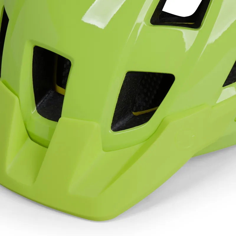 Endura Hummvee Mips MTB Helmet - Lime Green-2