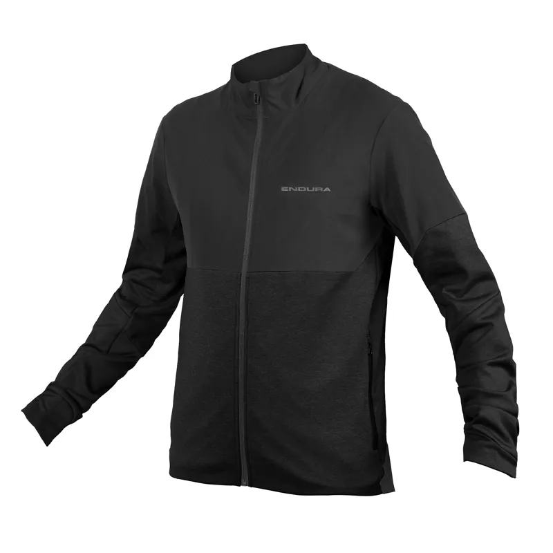 Endura SingleTrack Thermal Men's Jacket - Black