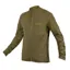 Endura SingleTrack Thermal Men's Jacket - Tweed Green