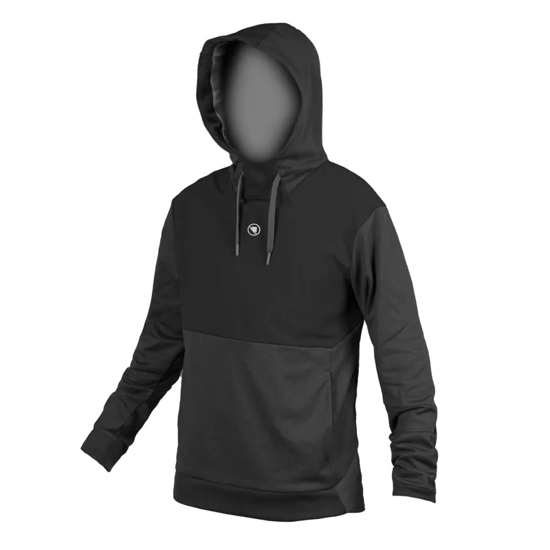 Endura Trailster Men's Technical Hoodie - Black