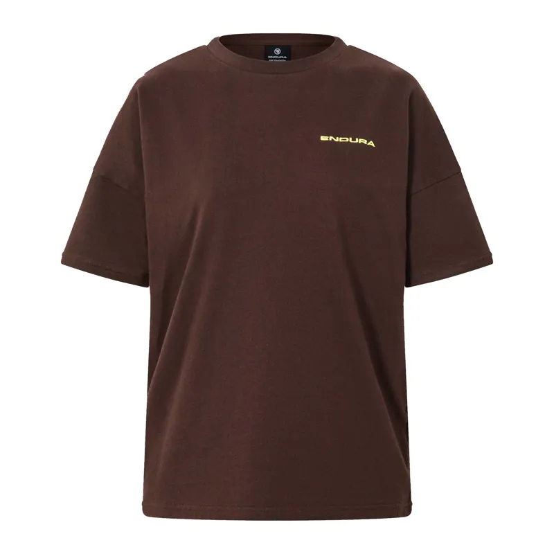 Endura Forty1Thirty Men's Short Sleeve Tee - Java