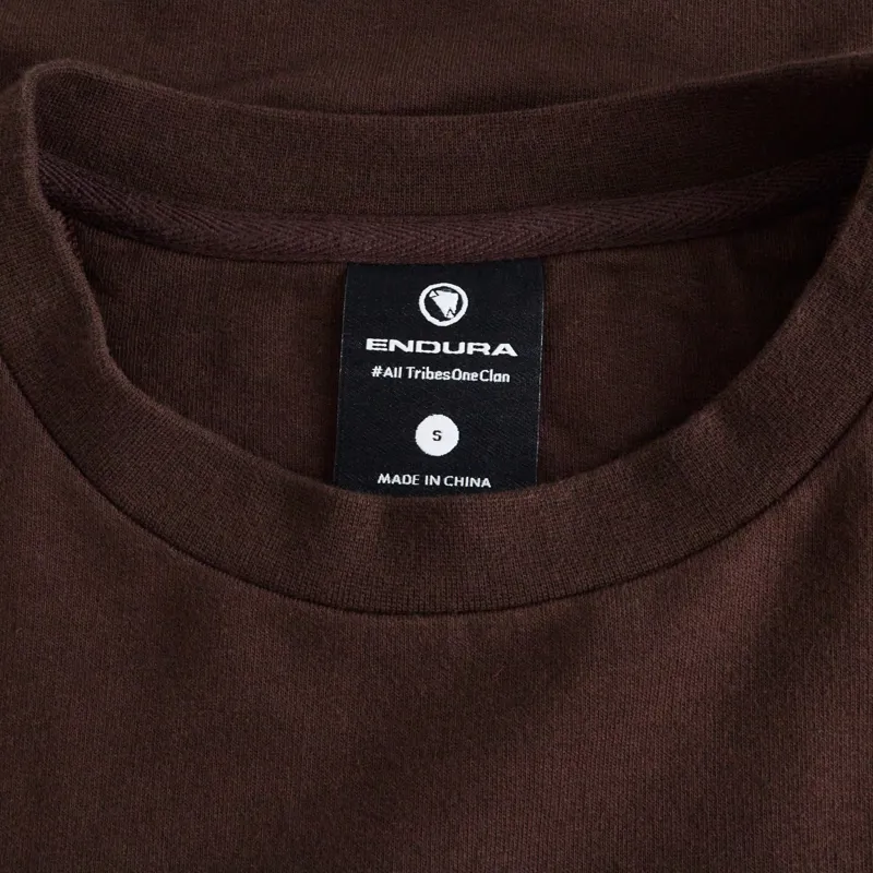 Endura Forty1Thirty Men's Short Sleeve Tee - Java-2