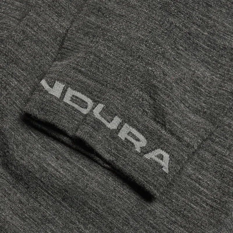 Endura BaaBaa Pro Women's Base Layer Tights - Grey-3