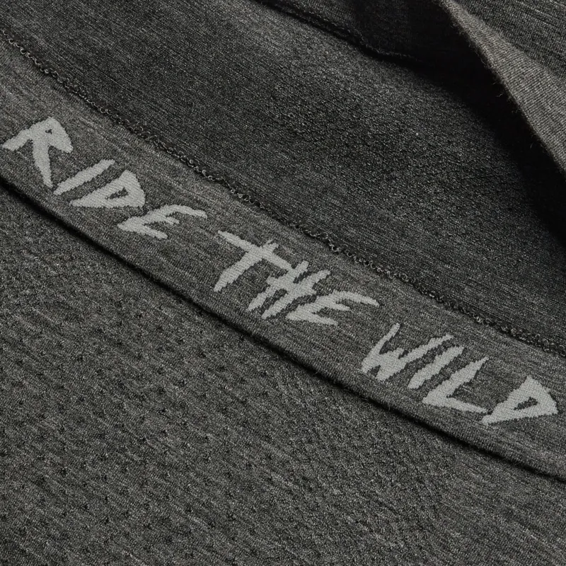 Endura BaaBaa Pro Women's Short Sleeve Base Layer - Grey-4