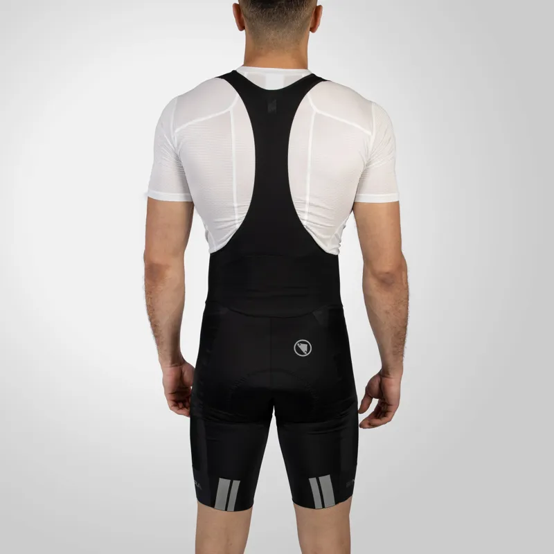 Endura FS260 Men's Bib Short - Black-3